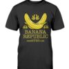 Banana Republic Invasion of Mar-a-Lago Shirts