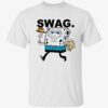 Spongebob Squarepants swag t-shirt