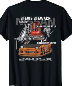 Stevie Stewack Shirt