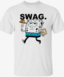 Spongebob Squarepants swag t-shirt