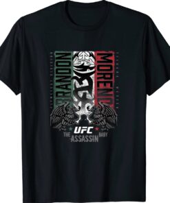 UFC Brandon Moreno Heritage Shirt