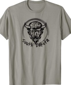 Buffalo Head SD Shirt