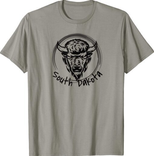 Buffalo Head SD Shirt