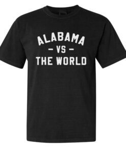 AL VS THE WORLD SHIRT