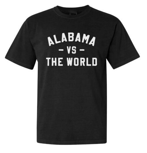 AL VS THE WORLD SHIRT