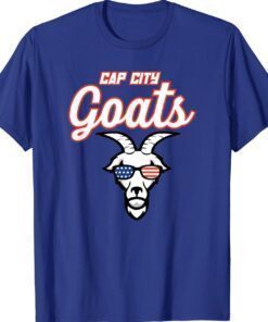 Cap City Goats Shirt