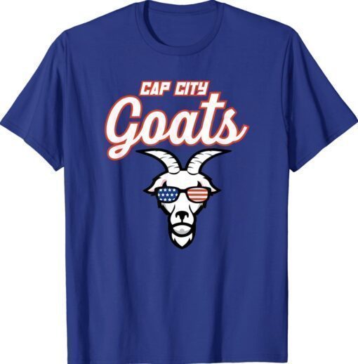 Cap City Goats Shirt