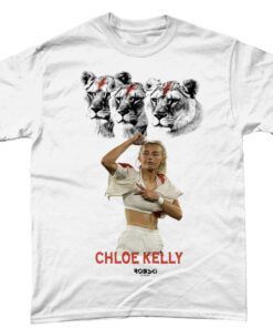 CHLOE KELLY England's Lioness Women's Euro's Winners 2022 Shirt