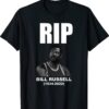 Rip Bill Russell Shirt