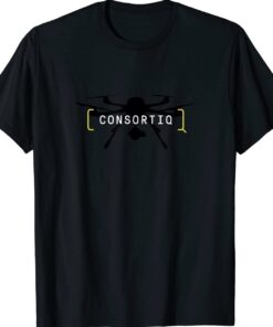 Consortiq with Drone Shirt