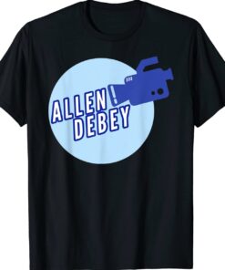 Allen DeBey 888 Follow on YouTube Shirt