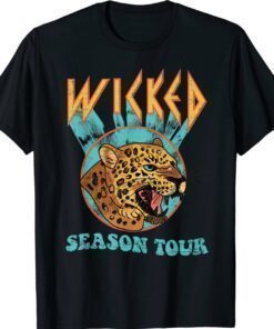 Fall Graphic Wicked Season Shirt