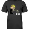 Bad Boy Trump FBI Shirt