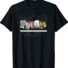 Spider-Man 60th Anniversary Comic Clippings Logo Shirt