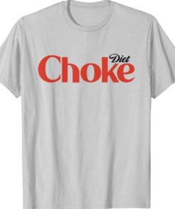 Vintage Diet Choke Lite Shirt