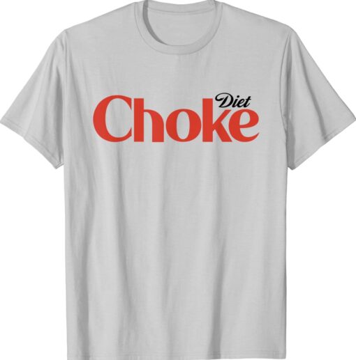 Vintage Diet Choke Lite Shirt