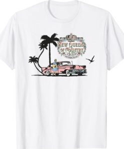 2022 New Queens of Country Shirt