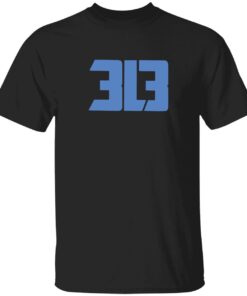 Dan Campbell 313 T-Shirt