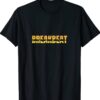 Breaks Breakbeats Orlando Breaks Shirt