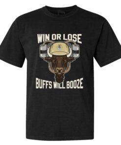 WIN OR LOSE CO SHIRT