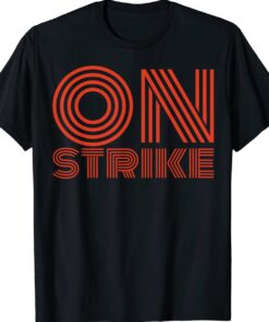 Columbus Teachers Strike Columbus School Teachers Strike Shirt