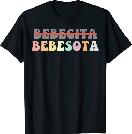 Bebesota Latina Retro Shirt