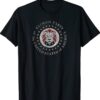 Trump 2024 Election Vote President Trump Patriot Party USA T-Shirt