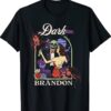 Dark Brandon Saving America Halloween Shirt