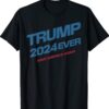 Trump 2024 Save America Again Trump Shirt