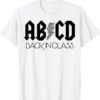 ABCD Back In Class Leopard Back To School Shirt