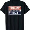 Trump Prison 2024 TRUMP FOR JAIL 2024 Shirt