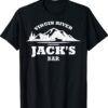 Vintage Jack's Bar Virgin River Shirt