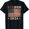 Bye Den 2024 Byeden Anti Biden Shirt