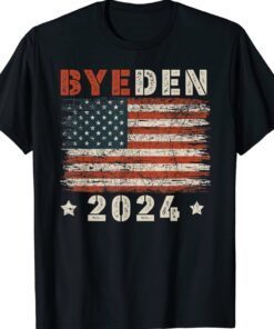 Bye Den 2024 Byeden Anti Biden Shirt