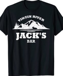 Vintage Jack's Bar Virgin River Shirt