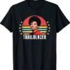 Rip Lieutenant Uhura Lt Uhura Trailblazer Retro Shirt