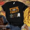 Trick Or Treat Star Wars Halloween Shirt
