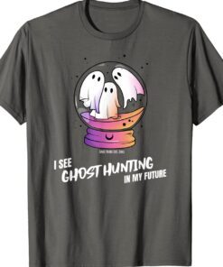 Sage Tribe Ghost Hunting Shirt