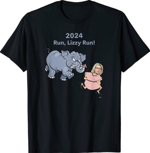 2024 Run Lizzy Run Shirt