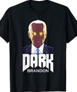 Buy Dark Brandon Saving America Shirts