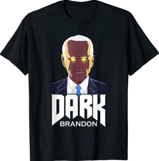 Buy Dark Brandon Saving America Shirts