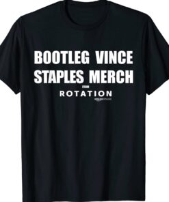 Bootleg Vince Staples Merch Shirt