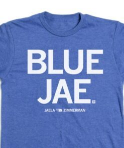 Creighton Volleyball Blue Jae Shirt