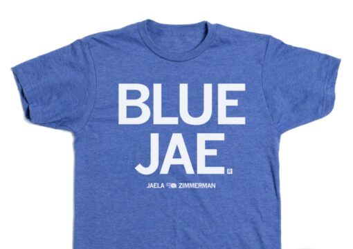 Creighton Volleyball Blue Jae Shirt