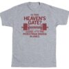 AMES HEAVEN'S GATE BRIDGE SHIRT