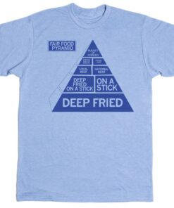 The Fair Food Pyramid Shirt