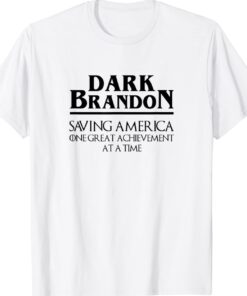 Game of Thrones Dark Brandon T-Shirt