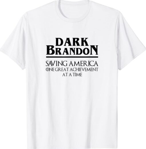 Game of Thrones Dark Brandon T-Shirt