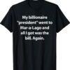 Trump Mar-a-Lago Funny Shirt