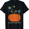 Super Dacob Louis Pumpkin Halloween Shirt